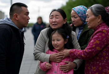 Отряд апашек-мстителей встал на защиту девушки – соцсети пришли в восторг от их истории