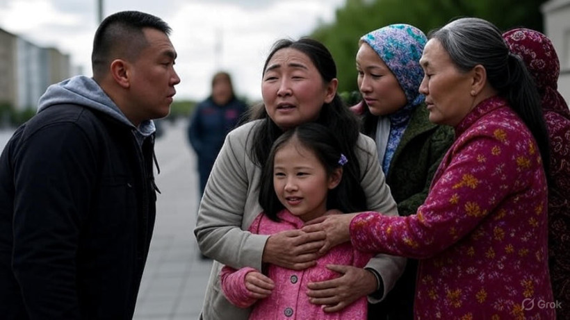  © El.kz / Grok / Динмухамед БЕЙСЕМБАЕВ 