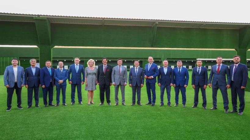  Спорт және дене шынықтыру істері комитеті 