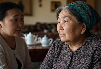 Жизнь со свекровью: испытание для брака и нервов