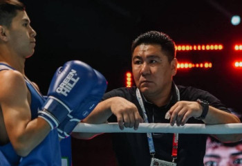 Бақыт Сәрсекбаев:  Жастардың жігеріне қуандым