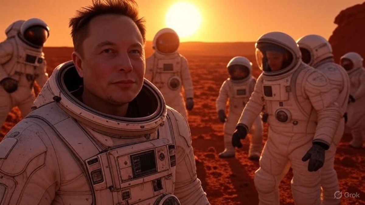  © El.kz / Grok / Динмухамед БЕЙСЕМБАЕВ 