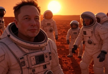 Илон Маск говорит о «резервной копии» человечества, но нужна ли она?