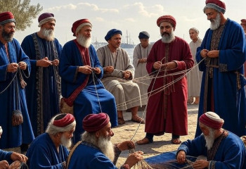 Финикийцы: как торговцы с Леванта изменили ход мировой истории