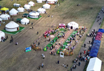 Баянауылда төрт ұлы тұлғаның мерейтойлық іс-шаралары тойланды