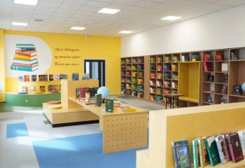 Алматыда заманауи балалар кітапханасы ашылады