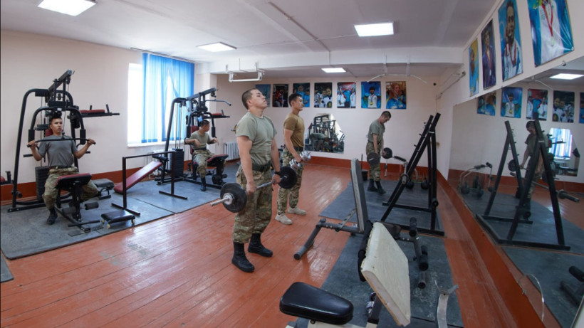  Ұлттық ұлан 