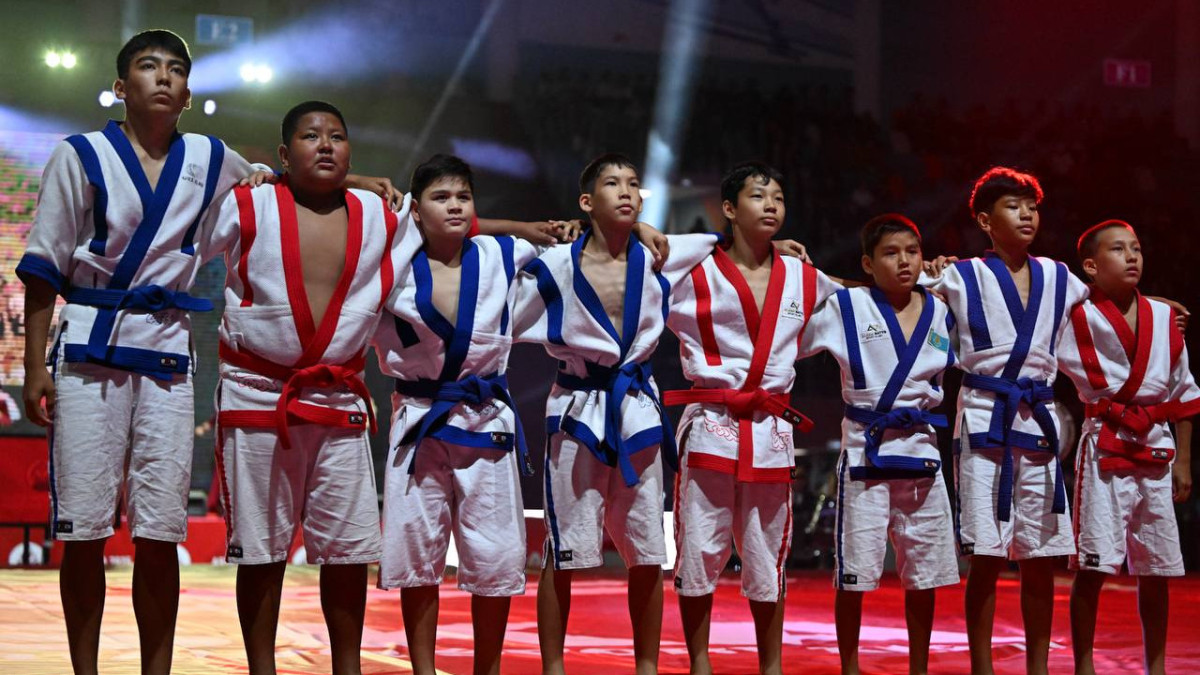  Туризм жəне спорт министрлігі 