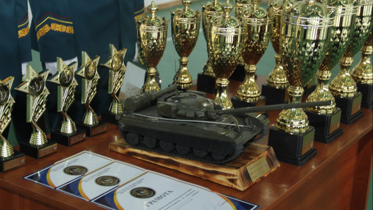  Ұлттық ұлан 