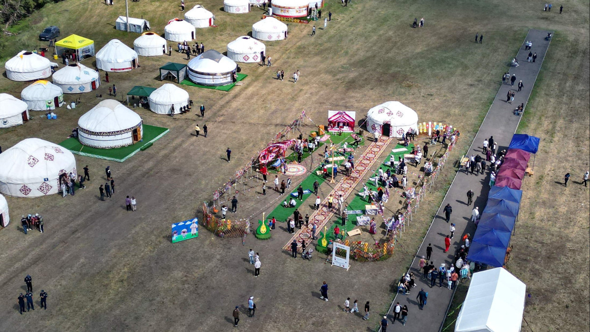  Павлодар облысы әкімдігі/Валерий Бугаев 