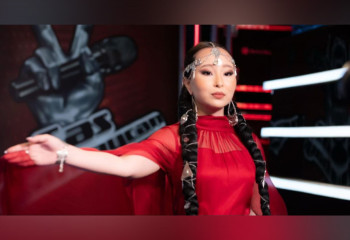 Финалистка «Голос Азербайджана» Санат Асуат: «К победе меня привела семья!»