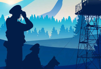 Қазақстанның шекара қызметі туралы не білеміз?