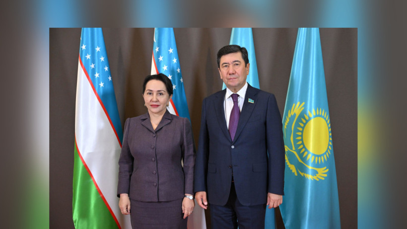  пресс-служба Мажилиса РК/Ж.Жумабеков 