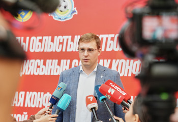 Қазақстандық миллиардер Қарағанды футбол федерациясының президенті болып сайланды
