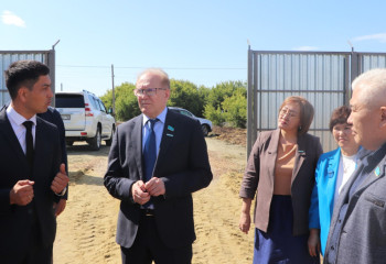 Жемқорлардан тәркіленген қаражат ауылдарды ауыз сумен қамтуға бағытталады – Альберт Рау