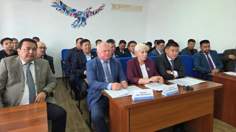  Мәжілістің баспасөз қызметі 