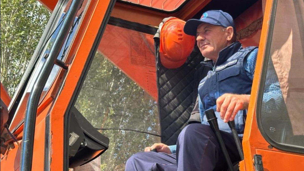  Астана қаласы әкімдігі 