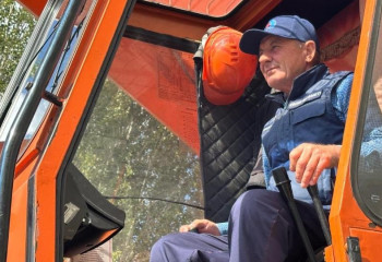 «Кез келген қателік апатқа әкелуі мүмкін»: автокран машинисі