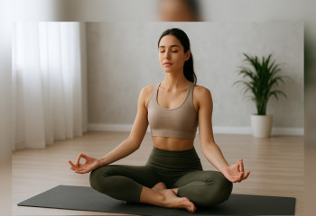 Йога укрепляет здоровье, но врачи предупреждают о рисках