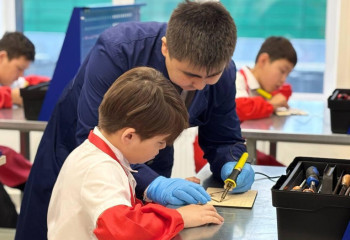 Қызылордада «Келешек мектептері» ұлттық жобасы сәтті жүзеге асырылуда