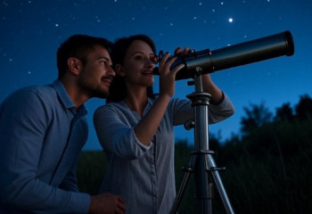 Небо Казахстана преобразится редким парадом планет