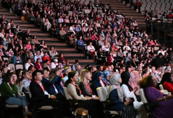 Астанада Дүниежүзілік кітапхана және ақпарат конгресі басталды