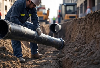 Водопровод в Акмолинской области модернизируют после жалоб местных жителей