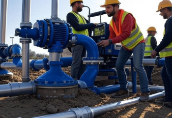 Централизованное водоснабжение в Костанайской области готово на 50%