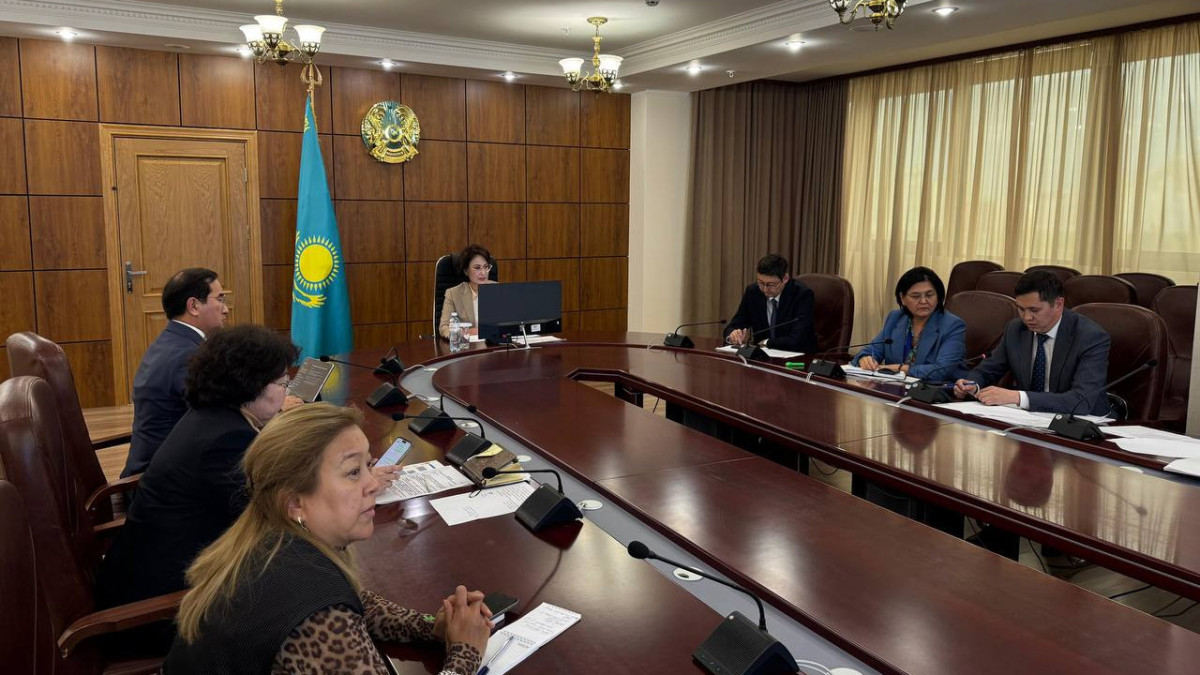  Денсаулық сақтау министрлігі 