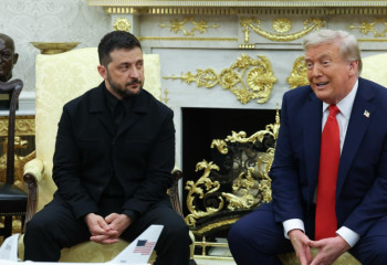 Итоги переговоров Дональда Трампа и Владимира Зеленского в Белом доме: Шаг к миру или дипломатический вызов?