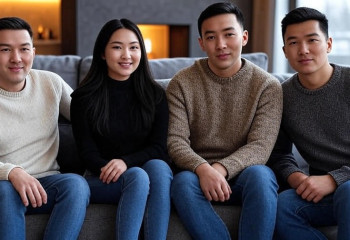 Ролик блогера о проверке отцовства спровоцировал споры в соцсетях