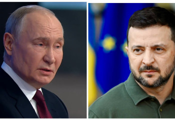 Путин мен Зеленский алдағы екі аптада кездесуі мүмкін – Мерц