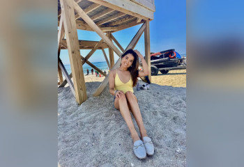 Удочеренная американцами красавица ищет свою родную мать в Казахстане