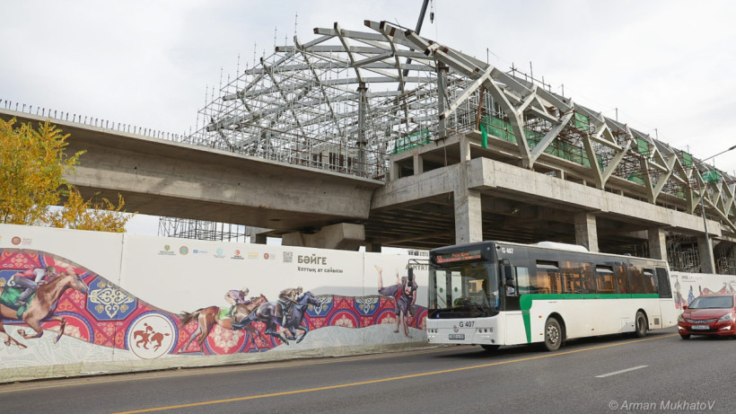  ©El.kz/Арман Мухатов 