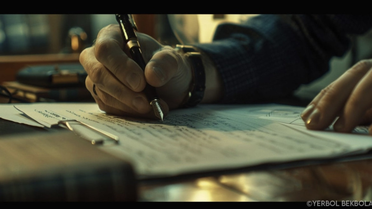  El.kz / Yerbol Bekbolat/ Midjourney 