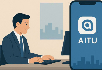 Мемлекеттік қызметкерлер Aitu ұлттық мессенджеріне көшеді