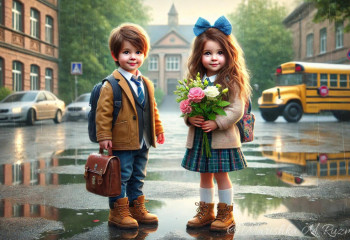 Подготовка к школе: как собрать ребёнка без стресса и лишних затрат