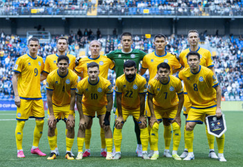 Қазақстанның әлем чемпионатының іріктеу кезеңіне қатысатын құрамы анықталды
