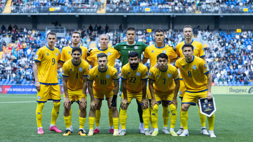  Қазақстан футбол федерациясы 