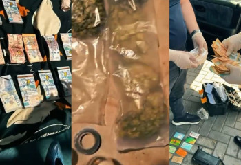 Павлодар облысында ер адамнан марихуана тәркіленді