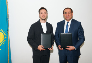 «Яндекс Плюс» и Академия Жургенова подписали меморандум о сотрудничестве