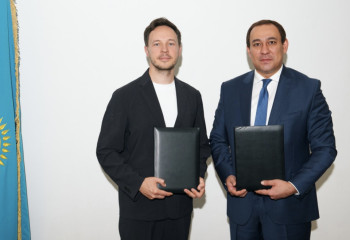 “Yandex Plus” and Zhurgenov Academy signed memorandum of cooperation