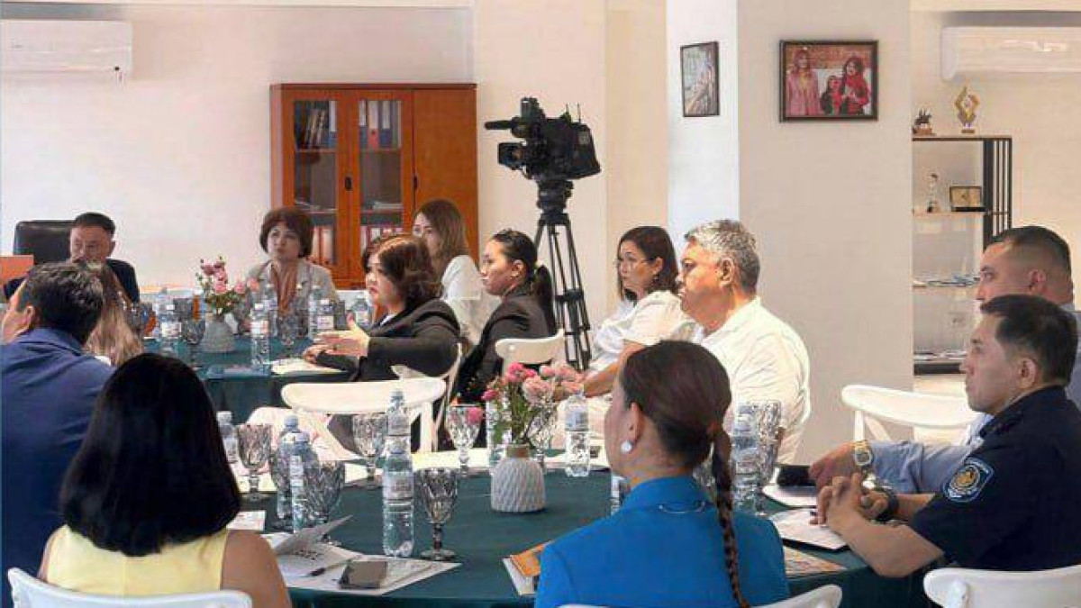  Мәдениет және ақпарат министрлігінің баспасөз қызметі 