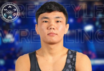 Нұрданат Айтанов  әлем чемпионатының қола жүлдегері атанды