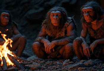 Учёные нашли генетическое отличие людей от неандертальцев