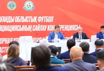 Тимур Турлов Қарағанды футболын дамытуға 18 млрд теңге инвестиция салатын болды