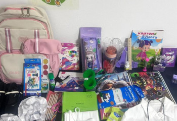 Жетісу өңірінде жаңа оқу жылында 41 мың оқушыға көмек көрсетіледі