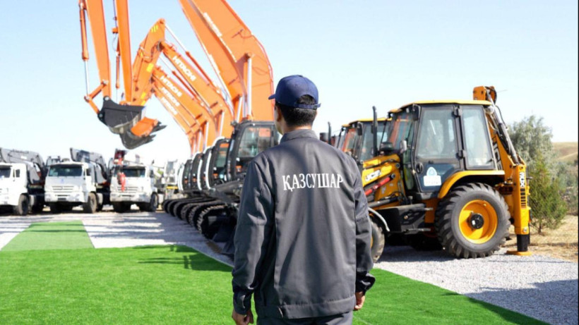  Су ресурстары және ирригация министрлігінің баспасөз қызметі 