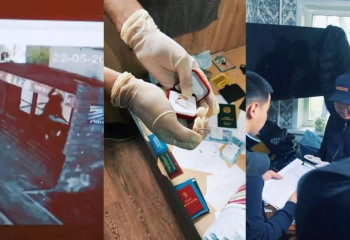 Қарағандыда пәтер ұрлығымен айналысқан қылмыскер ұсталды