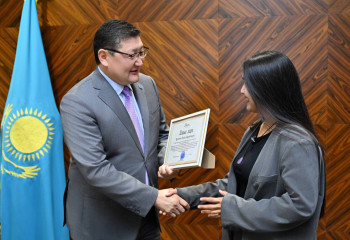 Аким области Абай встретился с активистами: в центре внимания экология